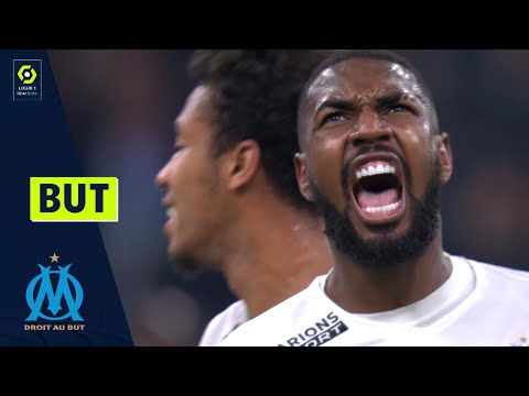 But Gerson SANTOS DA SILVA (21' - OM) OLYMPIQUE DE MARSEILLE - ANGERS SCO (5-2) 21/22