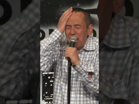 STANDUP COMEDIAN #80 -Gilbert Gottfried #standup #comedy