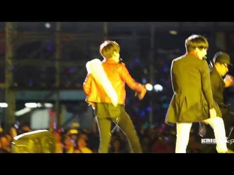 131019 SMTown in BEIJING SHINee - SHERLOCK