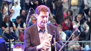 BURGUNDY STREET BLUES - Rendez-Vous de l'Erdre 2014