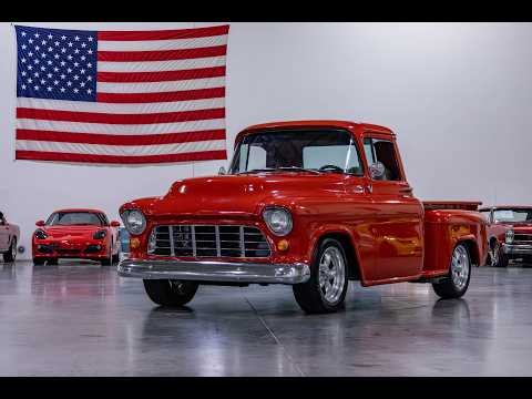 1955 Chevrolet 3100 (CC-2086838) for sale in Kentwood, Michigan