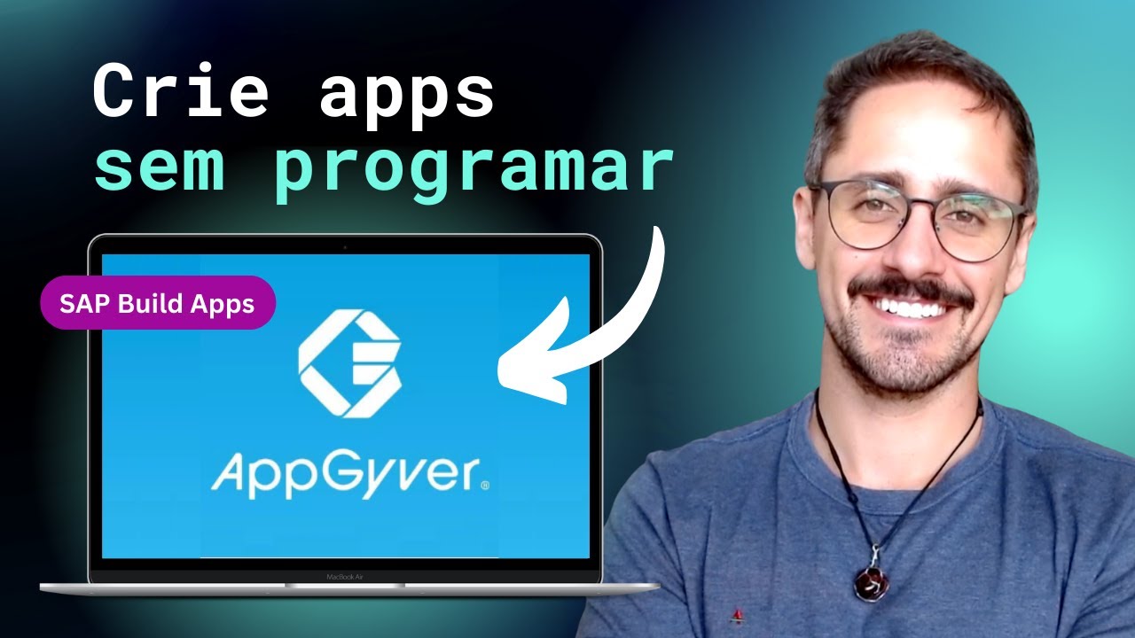 Tutorial AppGyver. Você nunca pensou que fosse tão fácil criar aplicativos