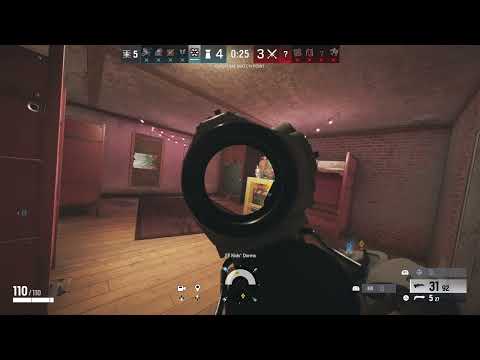 Siege: Match Point Clutch