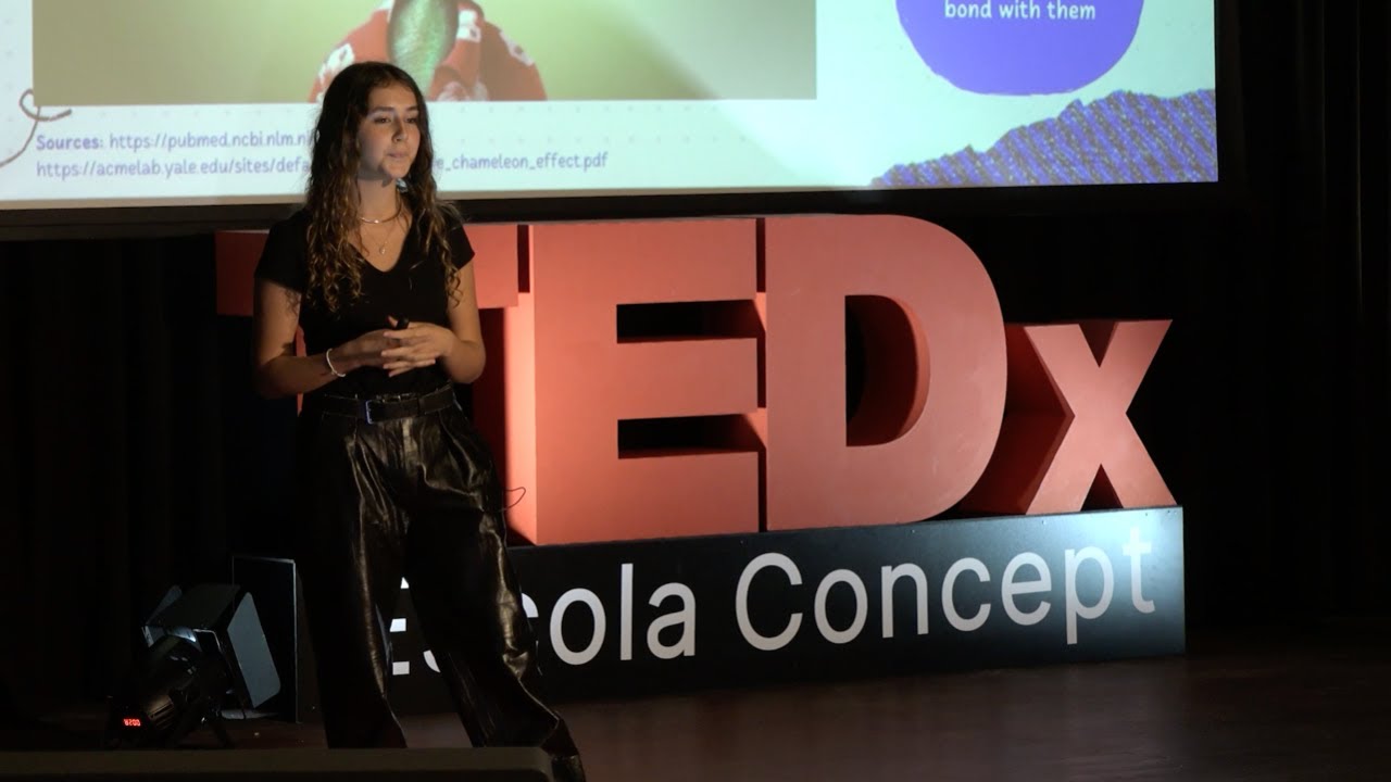 Is it time to break up (with friends)? | Sofia Lauren | TEDxEscola Concept Ribeirão Preto