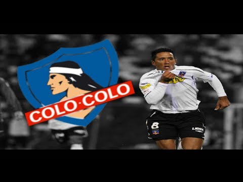 Lucas Barrios - Bienvenido a Colo colo 2018
