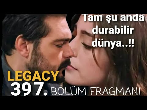 Emanet 397.Bölüm Fragmanı |HER ŞEYİ HATIRLİYORUM |Legacy Episode 397.Promo (English & Spanish subs)