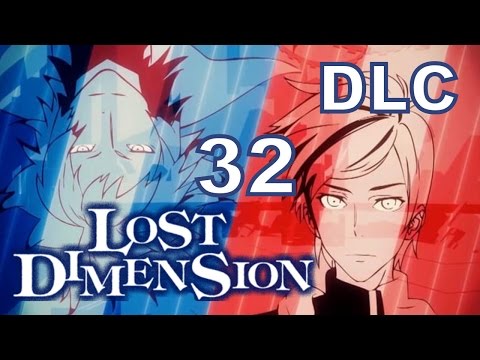 Lost Dimension PS3 / PS Vita Let's Play Walkthrough 32 - DLC Quests 2nd + 3rd Floor