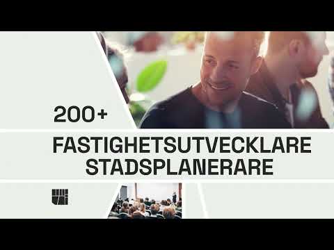 Årets event för fastighetsvärlden!