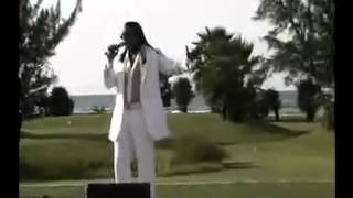 Charlie Wilson Blows Them Away at the Joyner Wedding