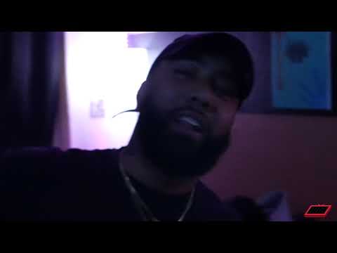 Steven Deaza In Stu Recording w/ DJ Jeph; Also Speaks On The Passing of Providence Rapper SOS Dmann