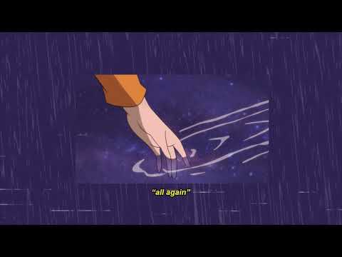 Powfu & Nuxe - All Again (ft. Snøw)