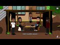 NotYetUhuru PaGhetto X Comic Pastor