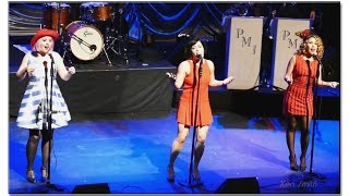 Aubrey Logan & Postmodern Jukebox "My Heart Will Go On" San Francisco