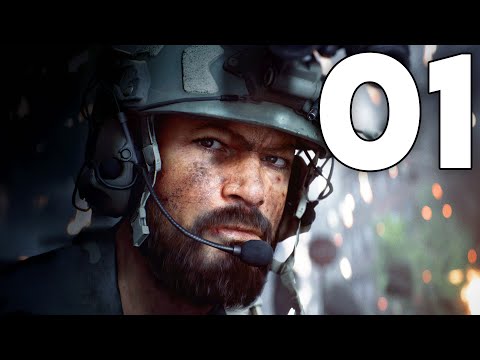 Battlefield 6 - Part 1 - The Beginning