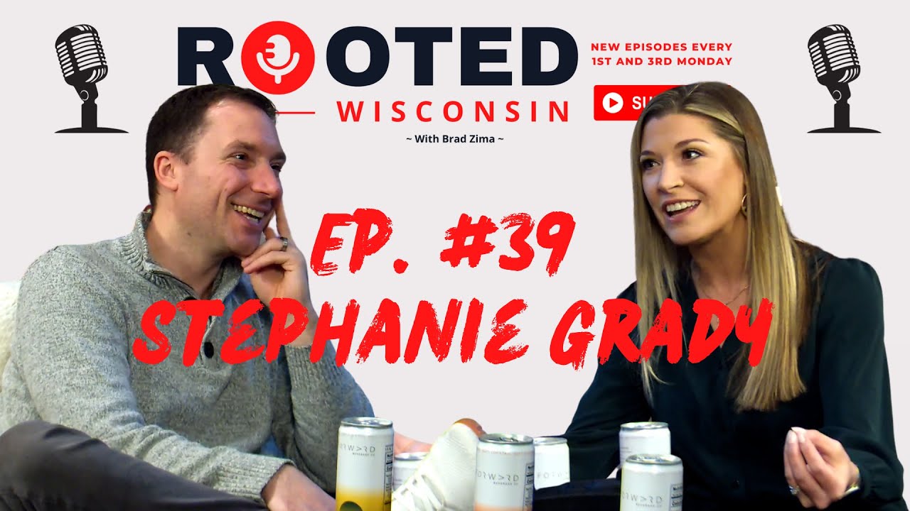 Stephanie Grady - Influential Athlete, NIL, NCAA v House, and Collectives - Ep. #39