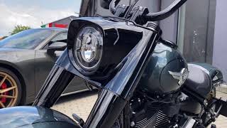 Harley-Davidson Fat Boy 114 Custom