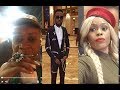 Eyindi Carine Mokonzi Fara Fara NA GRace Mbizi LA Sexy Na Olympia Ezali Ya Ko Yindi