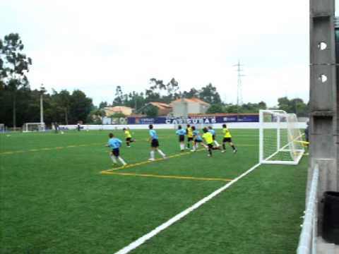 SC Fermentelos Benjamins A x Anta 2