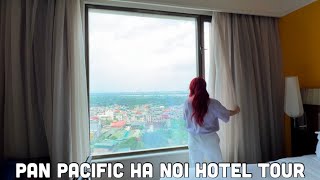 Pan Pacific Ha Noi Hotel Tour