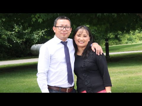 I hlû a ni (lyrics video) - C Lalzarmawia