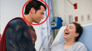 Download lagu When Henry Cavill Surprises His Fans (SHOCKING!) mp3 Download lagu When Henry Cavill Surprises His Fans (SHOCKING!) mp3