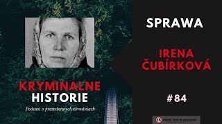 CZECHOSŁOWACKA CZARNA WDOWA | KRYMINALNE HISTORIE