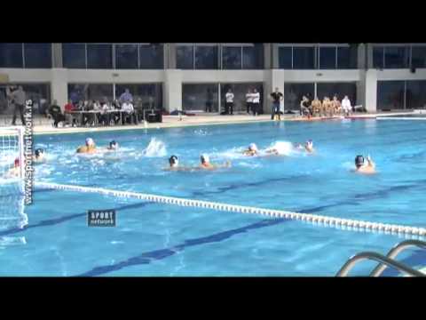 Triglav regionalna liga, Crvena zvezda - Partizan 8:8 (08.02.2015.)