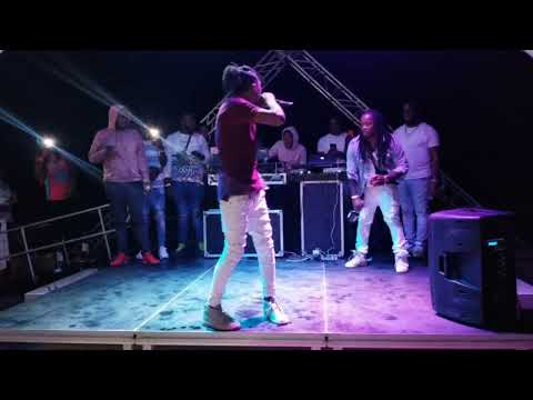 Live Performances @ Motion City,Negril...D'yani...Vaughn Quest X LockRev X Ten Cent...Keva Hype