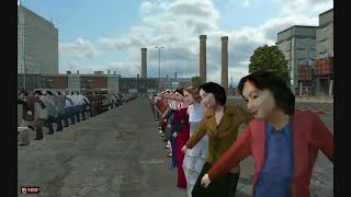 Mafia Chorus Line