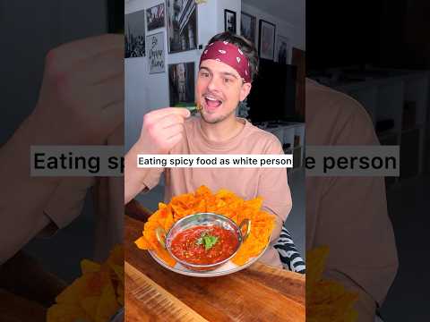 How is your SPICY food tollerance? level: Mexican salsa or Indian curry?😎❤️🌮 | CHEFKOUDY