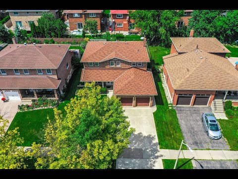 9 Princeton Terrace, Brampton Home for Sale - Real Estate Properties for Sale