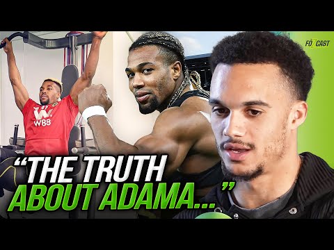 The TRUTH About Adama Traore and the Gym…
