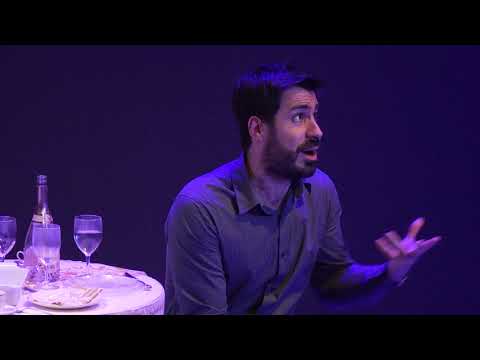 Bande annonce Le Discours - Théâtre Michel