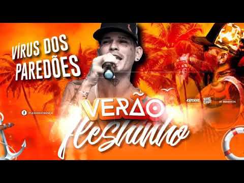 MC FLESHINHO CD DO CARNAVAL 2018 (VIRUS DOS PAREDÃOS)