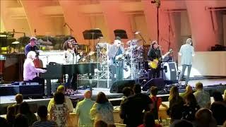 Michael McDonald With Kenny Loggins And Christopher Cross At The Hollywood Bowl
