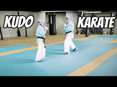 Japanese Kudo Is TERRIFYING