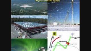 WEATHER MODIFICATION / WARFARE - Chemtrails and Haarp