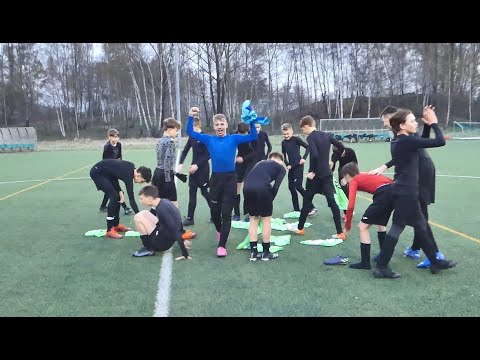 TS SZOMBIERKI BYTOM vs KS AP GLIWICE (rocznik 2008)