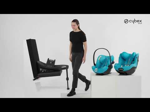 CYBEX Cloud G i-Size - Jak zmienić fotelik samochodowy na kolejny
