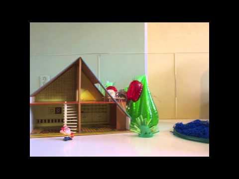 Het Toverboek animatie BS Rivierenwijk