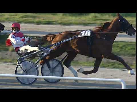 Napoli Trotto 17/03/2023 - 7ª corsa - TRIS