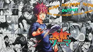 Download lagu Maximum Output - Shokugeki no Souma OST mp3