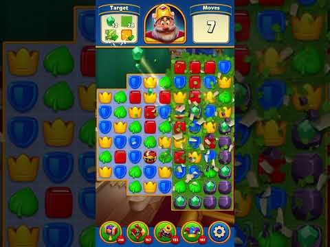 Royal Match 皇家對決 level 2696