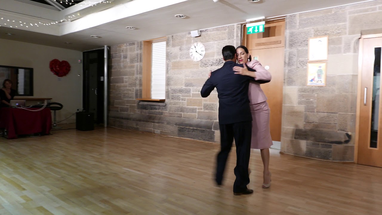 Adrian & Amanda Costa, Mi Morocha. Oct 14th 2017