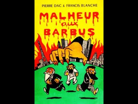 Signé Furax – Malheur aux barbus – 4ème partie -