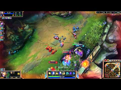URF Highlights 2015 League of Legends