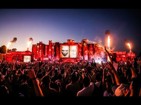 Wolfpack @ Tomorrowland Brazil 2015 Full set .