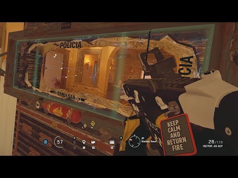 The Mira Main is back! - Rainbow Six Siege
