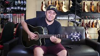 Video thumbnail for TAKAMINE EG321C SERÁ QUE É BOM ? by Musical Explanada