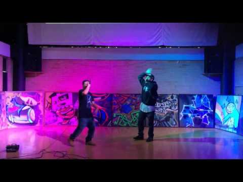 Para las calles latinas-Guerrilla Republik Colombia(ElIndioAnti ft.Clandestino Killa)